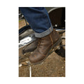 OXFORD BOTAS MERTON CASTANHO