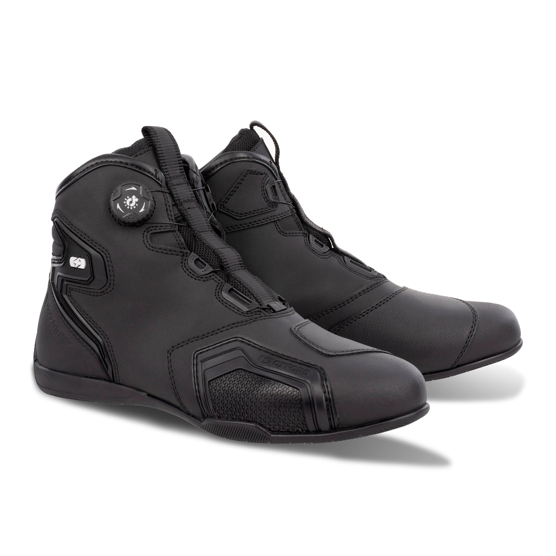 OXFORD BOTAS HELIX D2D PRETO