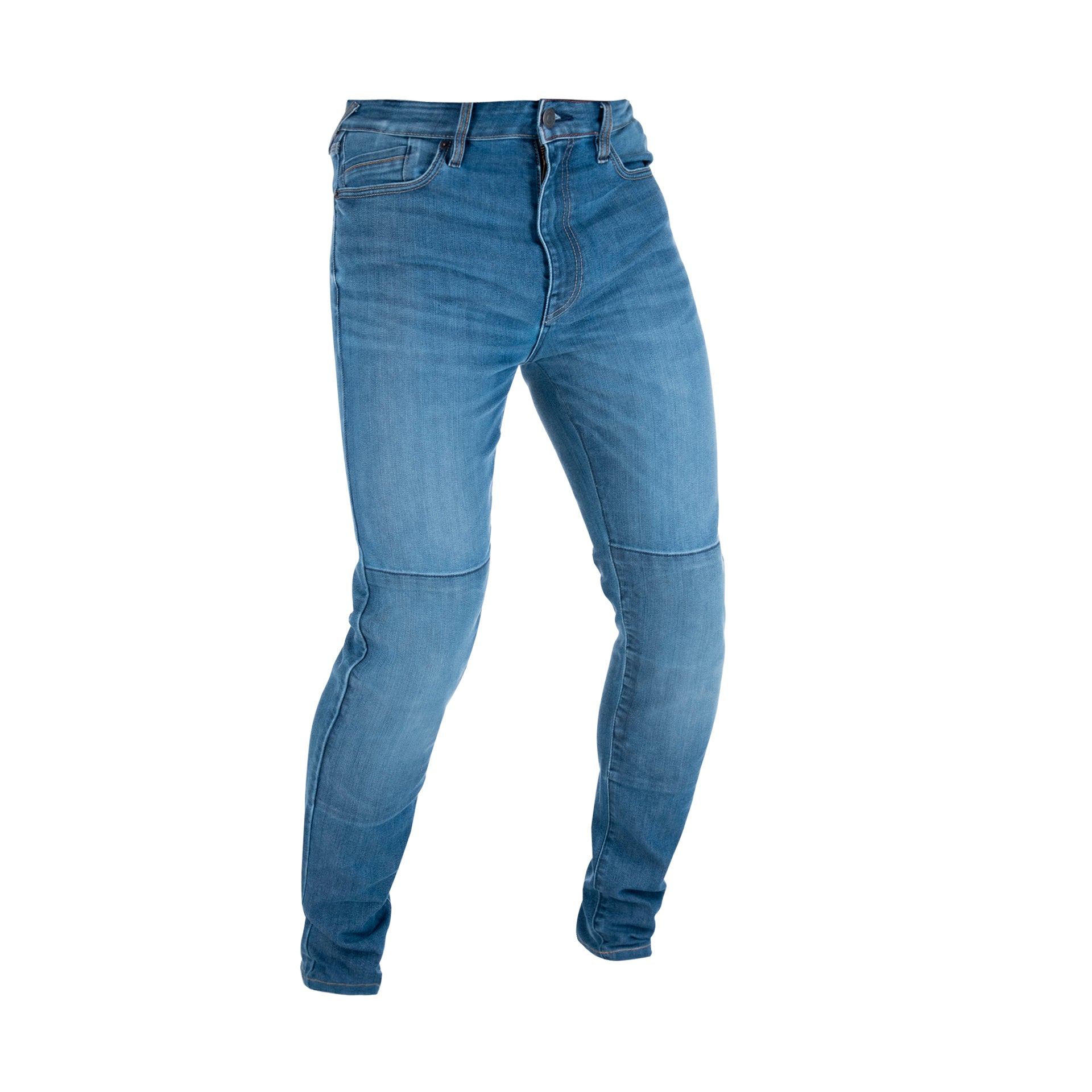 OXFORD CALÇAS AA JEANS SLIM AZUL LAVADO REGULAR 30/32
