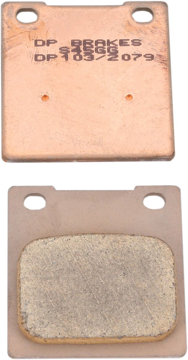 BRAKE PAD HON FRT