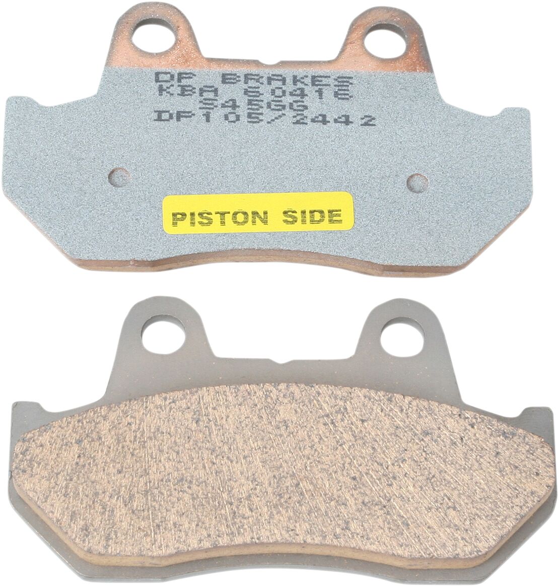 BRAKE PAD HON REAR