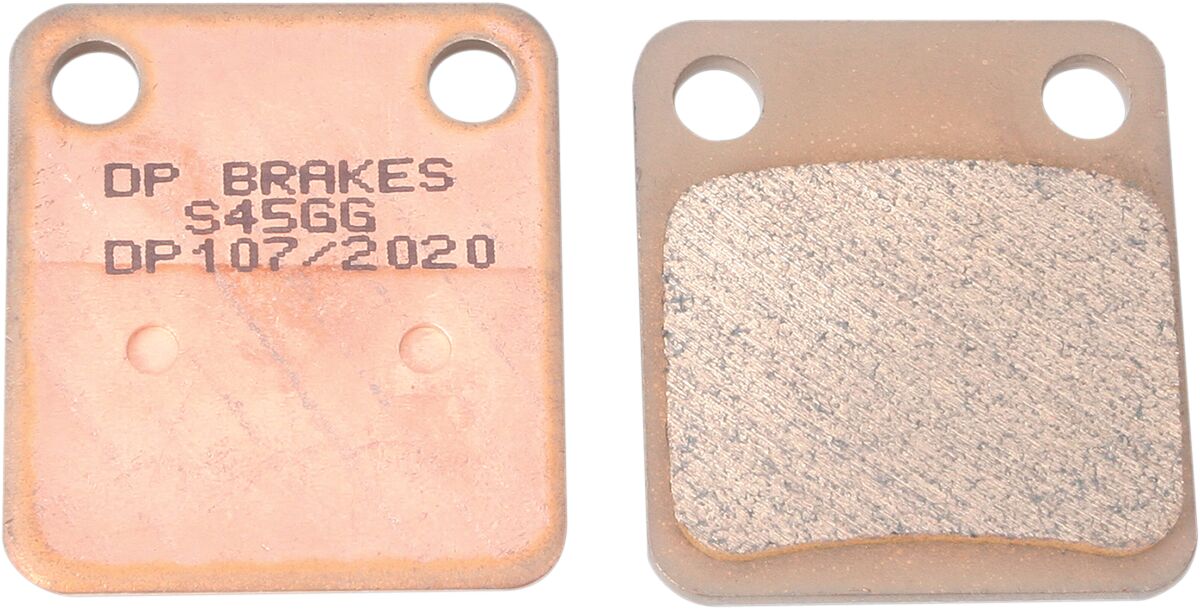 BRAKE PAD ATV/MX ALL F/R