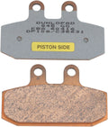 BRAKE PAD HON FRT