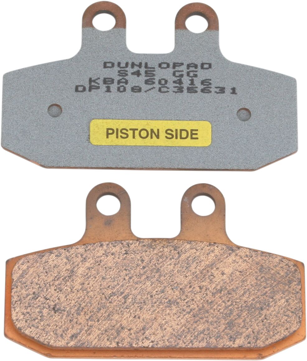 BRAKE PAD HON FRT