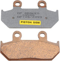 BRAKE PAD HON FRT