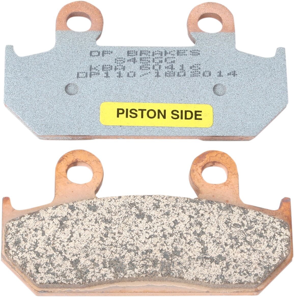 BRAKE PAD HON FRT