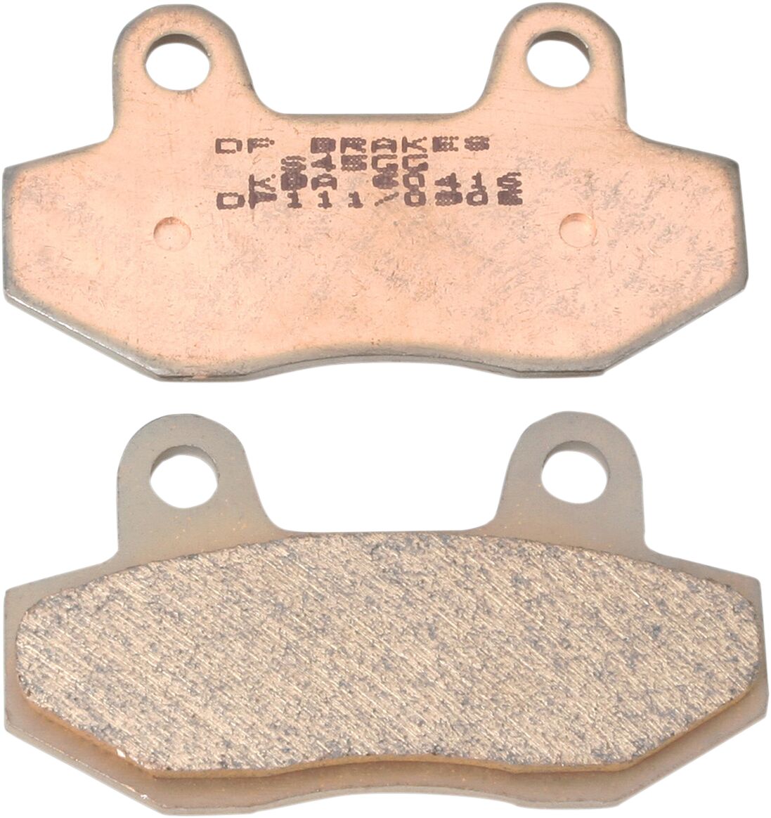 BRAKE PAD HON FRT