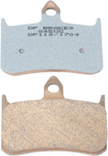 BRAKE PAD HON FRT