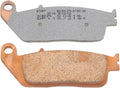 BRAKE PAD HON F/R