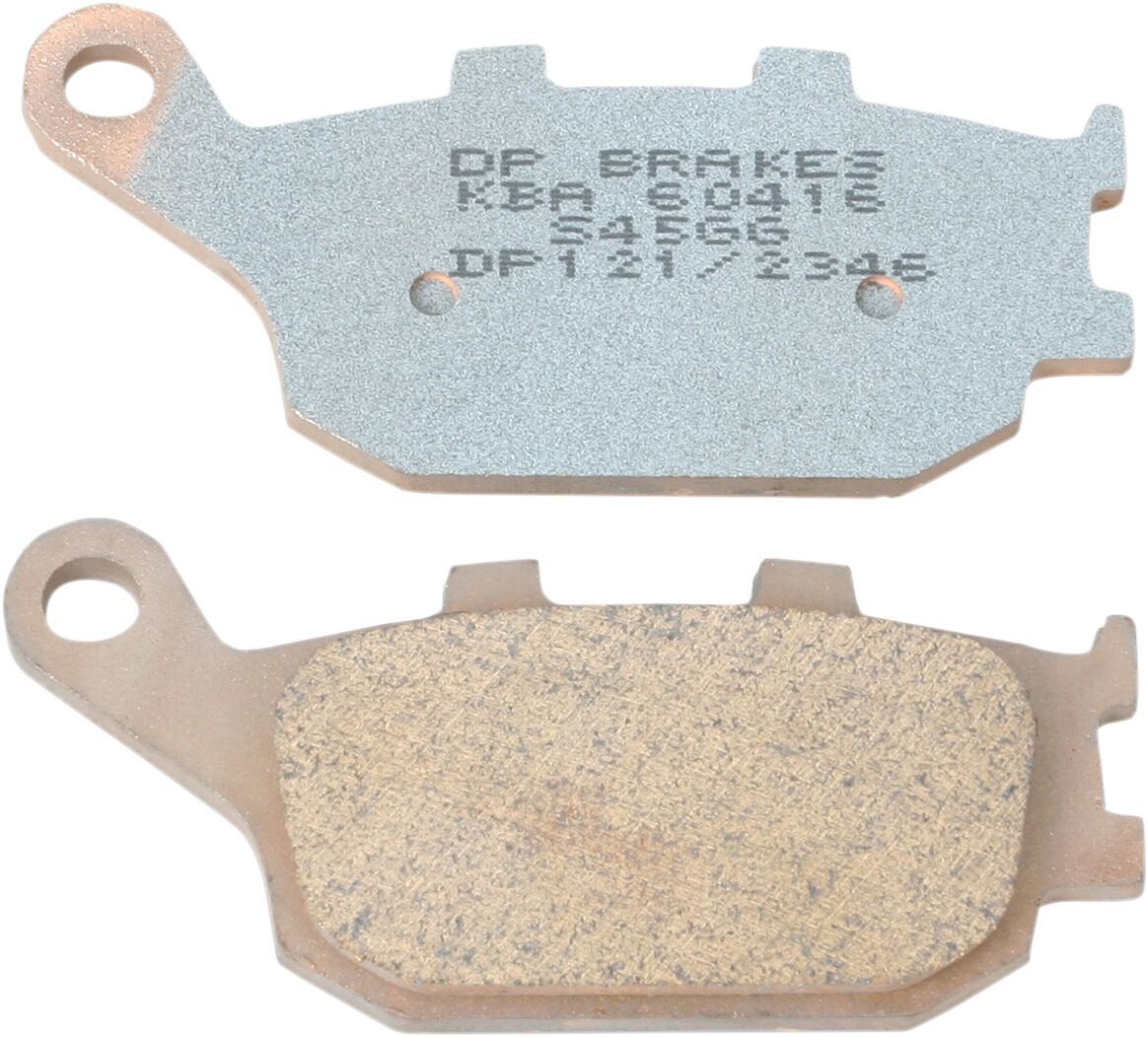 BRAKE PAD HON REAR