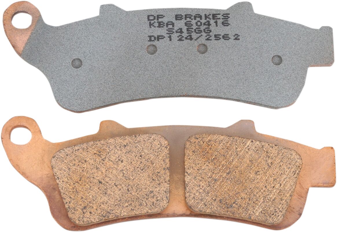 BRAKE PAD HON FRT