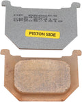 BRAKE PAD SUZ FRT