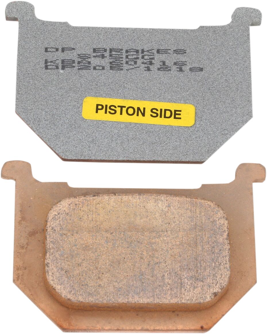 BRAKE PAD SUZ FRT
