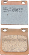 BRAKE PAD SUZ F/R