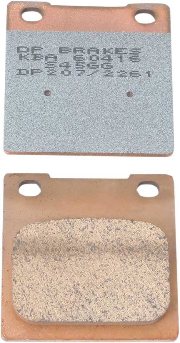 BRAKE PAD SUZ F/R