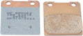 BRAKE PAD SUZ F/R