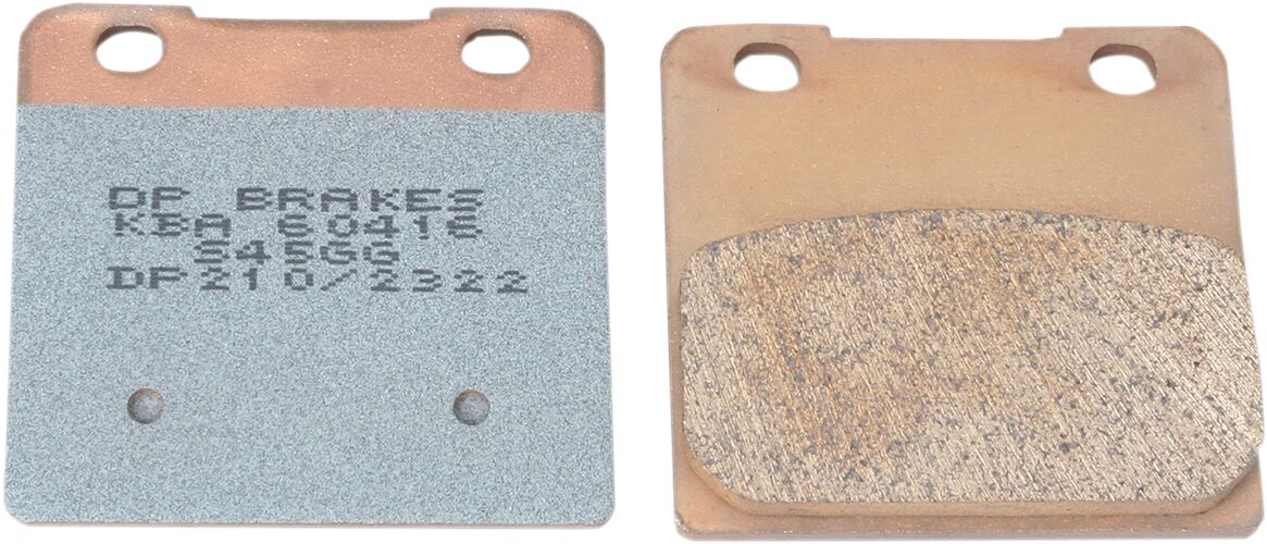 BRAKE PAD SUZ F/R
