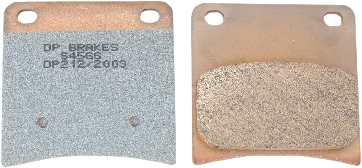 BRAKE PAD SUZ F/R