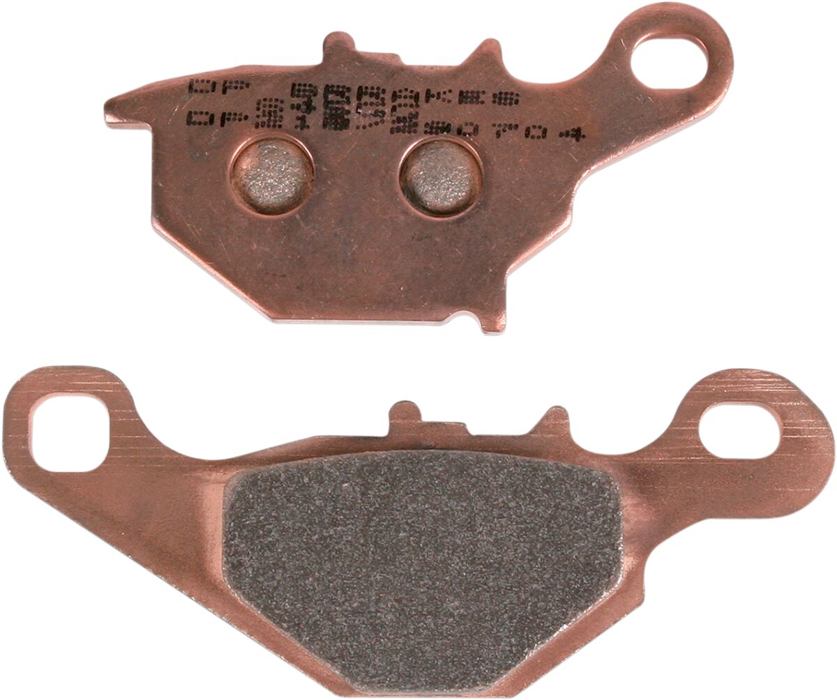 BRAKE PAD MX KAW/SUZ FRT