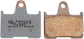 BRAKE PAD SUZ REAR
