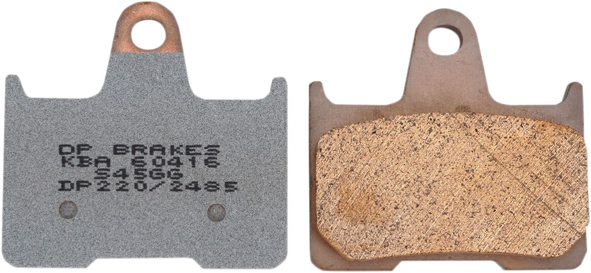 BRAKE PAD SUZ REAR