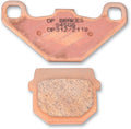 BRAKE PAD MX/ATV KAW/SUZ F/R