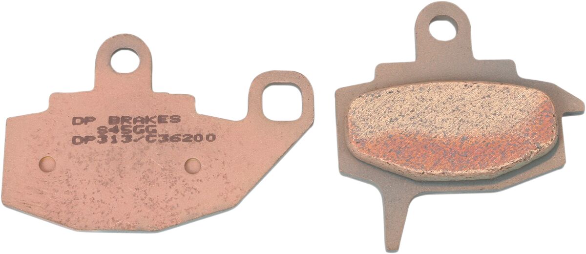 BRAKE PAD MX KAW FRT