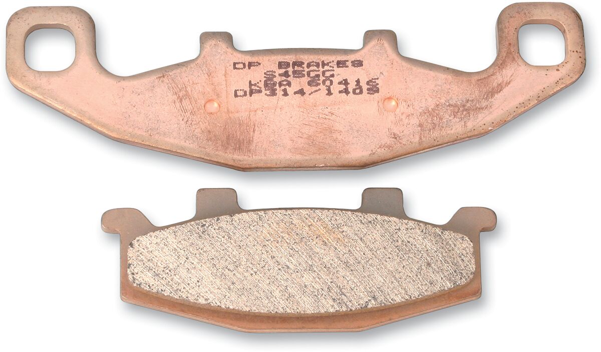 BRAKE PAD KAW/SUZ F/R
