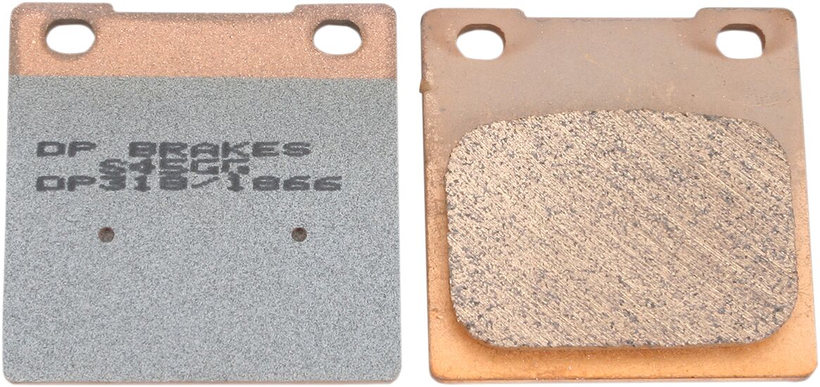 BRAKE PAD KAW/SUZ REAR