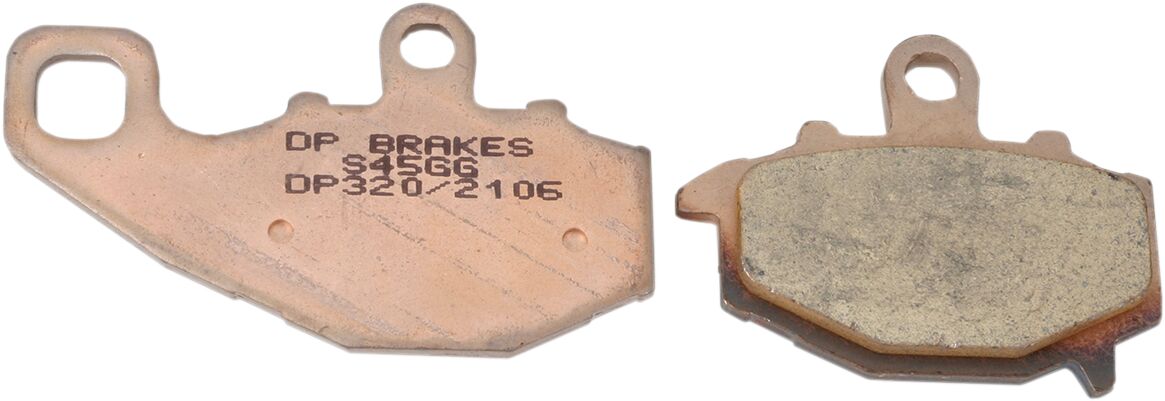 BRAKE PAD KAW REAR