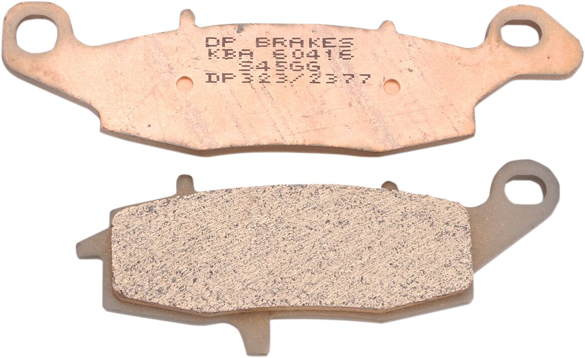 BRAKE PAD KAW/SUZ F/R
