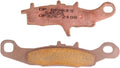 BRAKE PAD MX KAW FRT