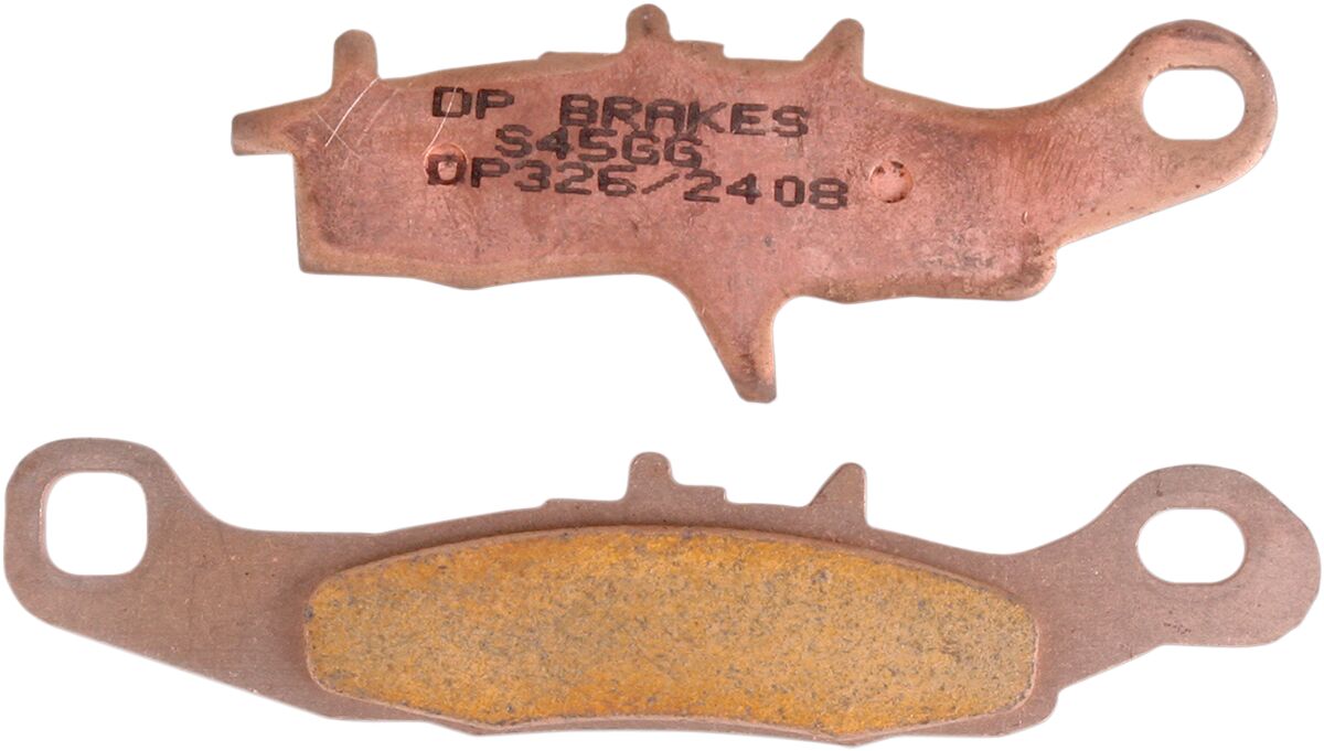 BRAKE PAD MX KAW FRT