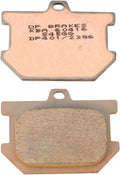 BRAKE PAD YAM F/R