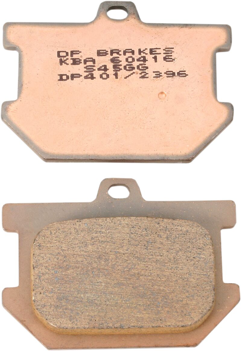BRAKE PAD YAM F/R