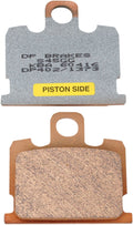 BRAKE PAD YAM FRT