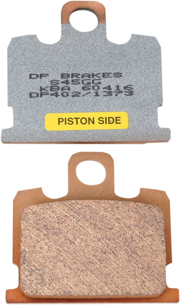 BRAKE PAD YAM FRT
