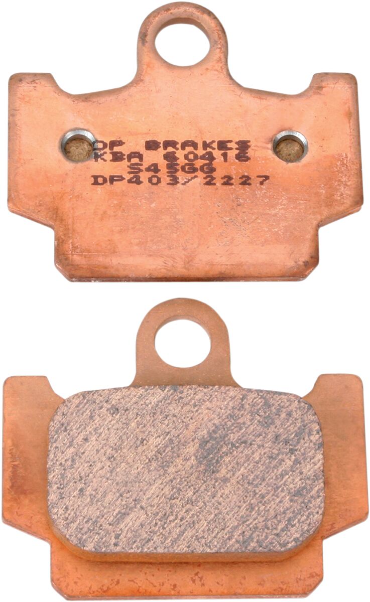 BRAKE PAD YAM FRT