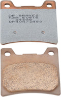 BRAKE PAD YAM F/R
