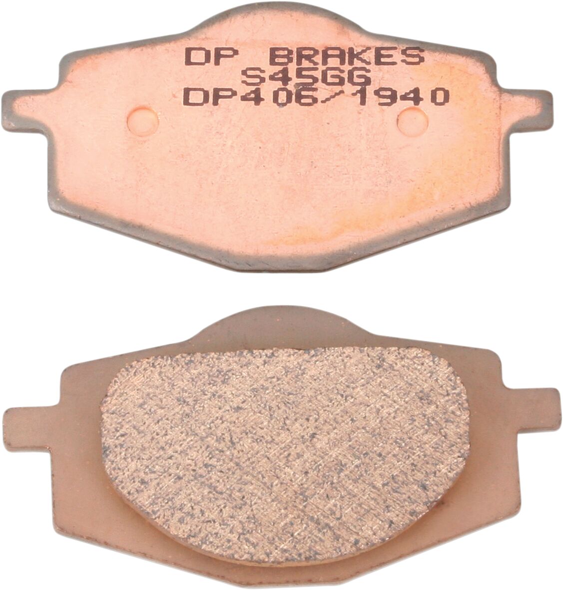 BRAKE PAD MX YAM F/R