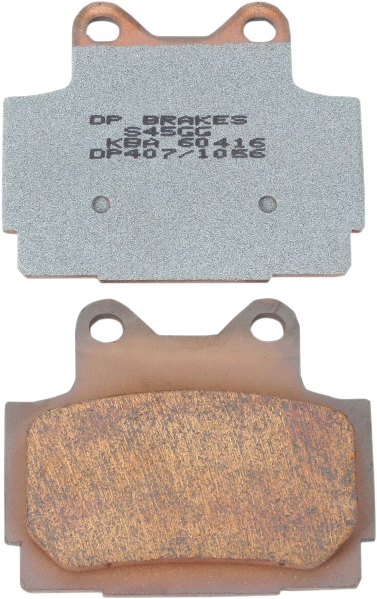 BRAKE PAD YAM F/R