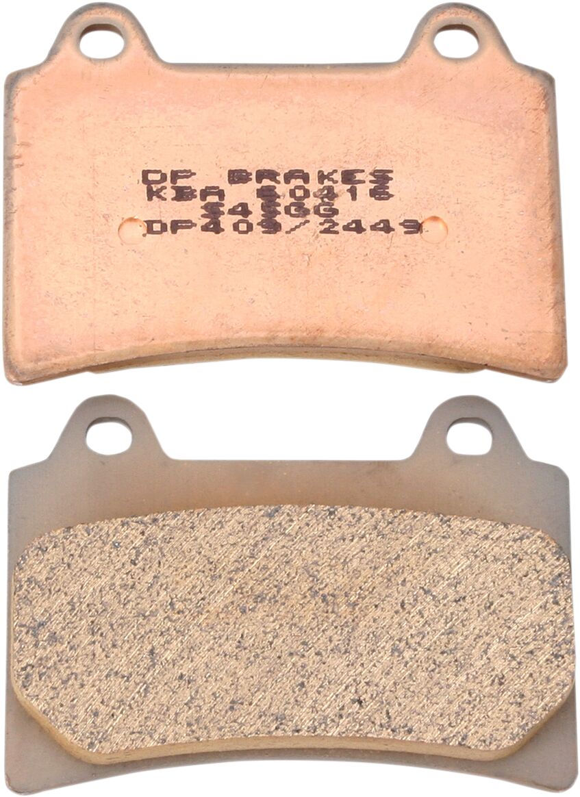 BRAKE PAD YAM F/R