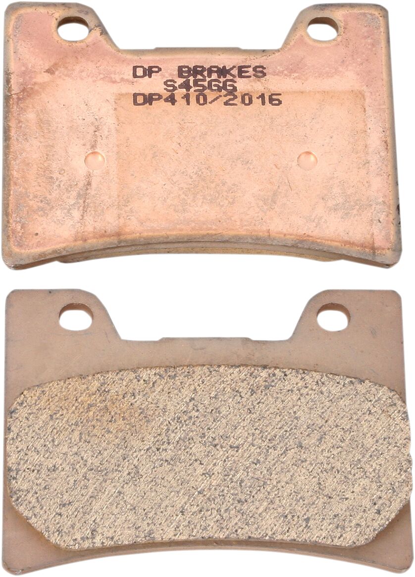 BRAKE PAD YAM FRT