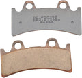 BRAKE PAD TRI/YAM FRT