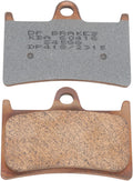 BRAKE PAD YAM FRT