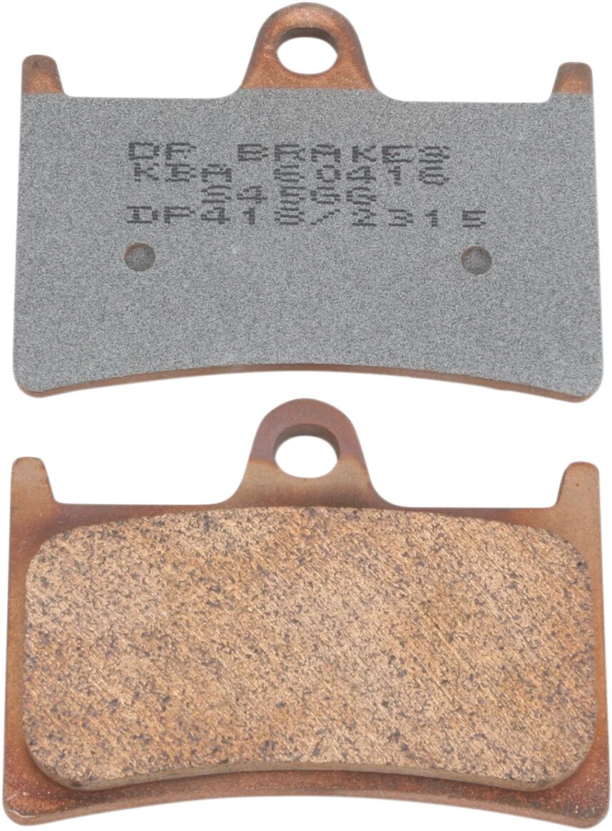 BRAKE PAD YAM FRT