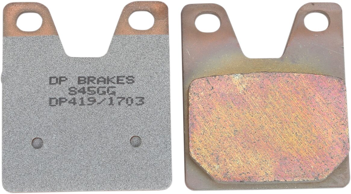 BRAKE PAD YAM REAR
