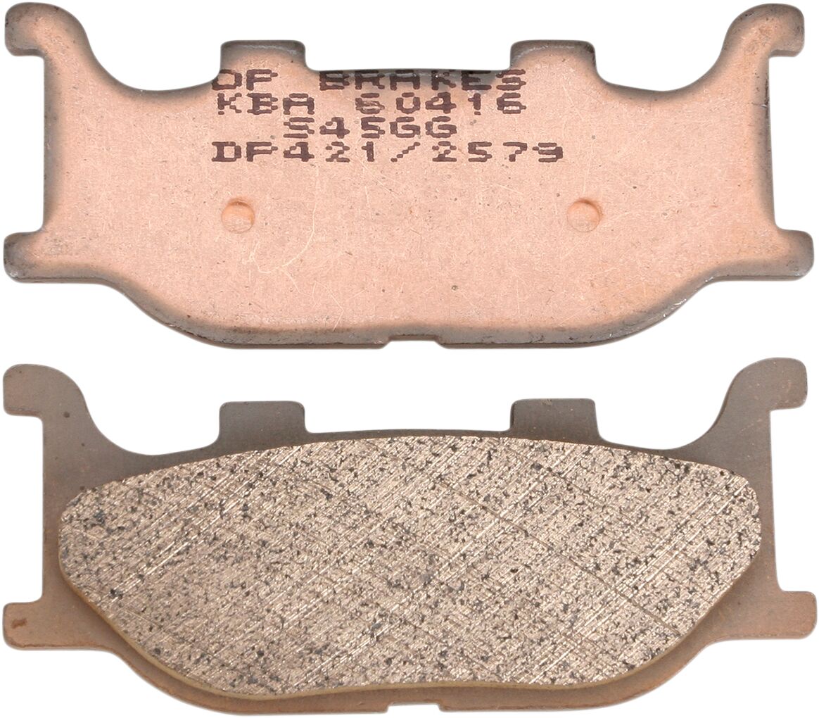 BRAKE PAD YAM FRT