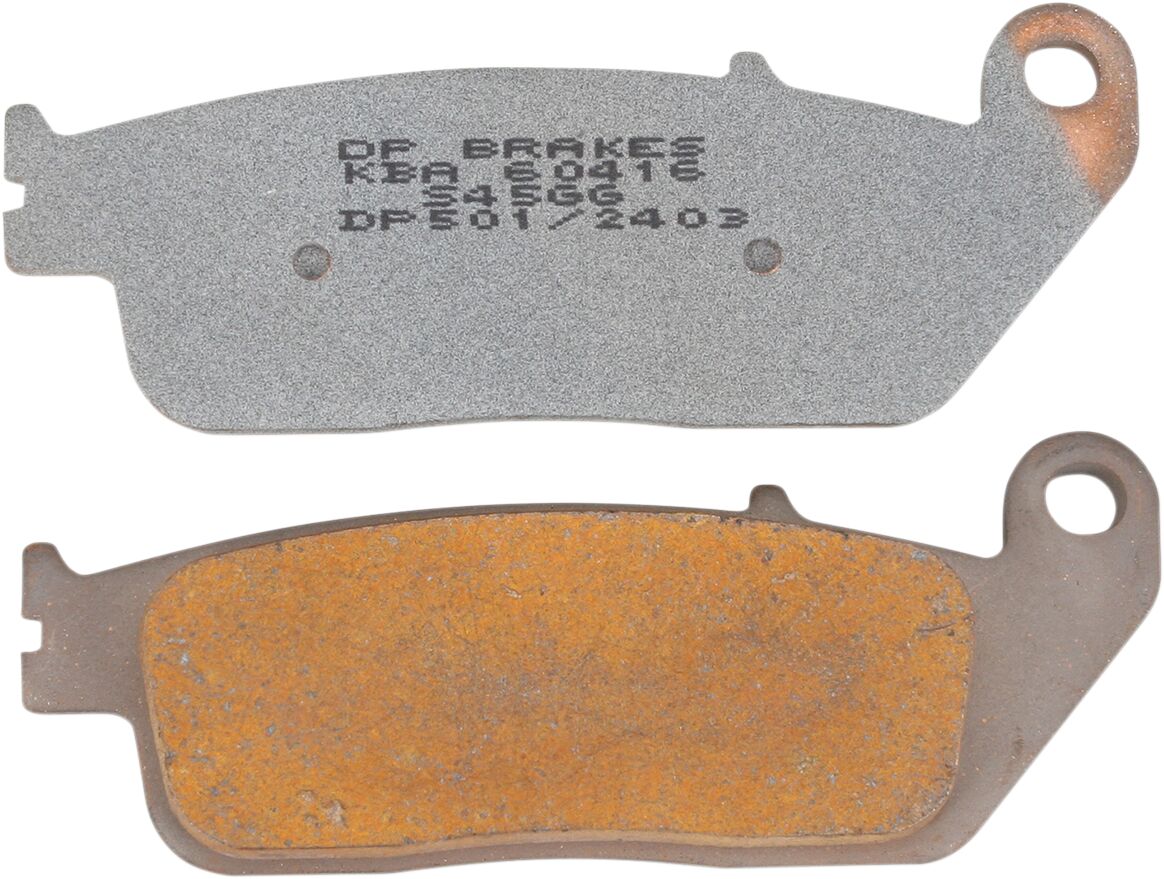 BRAKE PAD TRI F/R