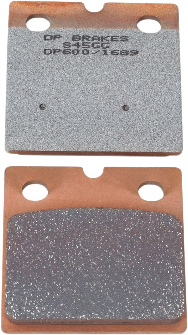 BRAKE PAD LG BREMBO BMW FRT